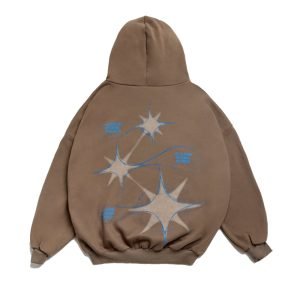 Alchemai Pullover Hoodie - Brown